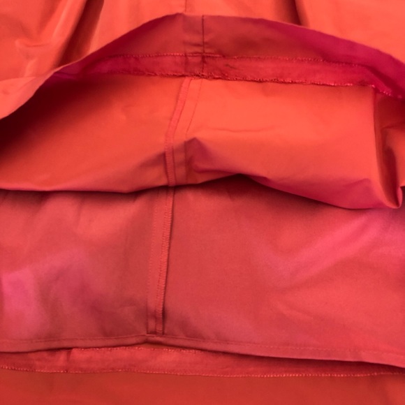 BCBG MAX AZRIA TAFFETA EMPIRE BOW MINI DRESS IN SIZE 6 - Picture 8 of 10